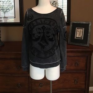 ❣️Affliction Live Fast Top❣️